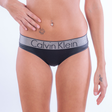 Calvin Klein Nohavičky Lightly Lined
