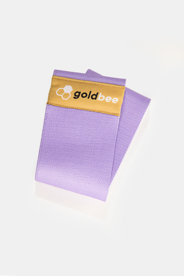GoldBee Posilňovacia guma BeBooty Lilac