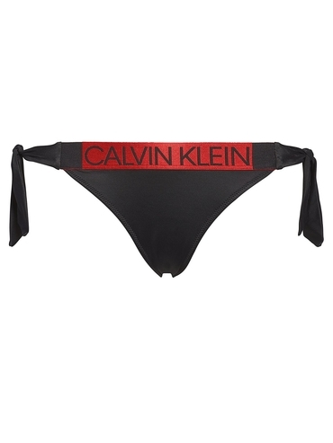 Calvin Klein Plavky Core Icon Black Spodní Diel