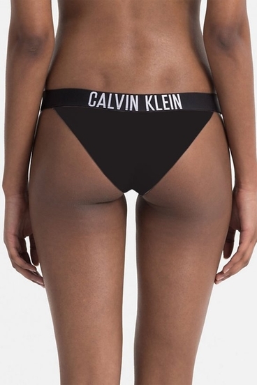 Calvin Klein Plavky Brazilian Intense Power Čierne Spodni Diel