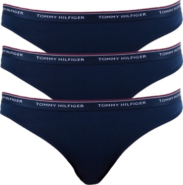 Tommy Hilfiger 3Pack Kalhotky Navy Blazer