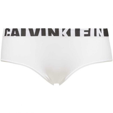 Calvin Klein Hipsters - Signature White