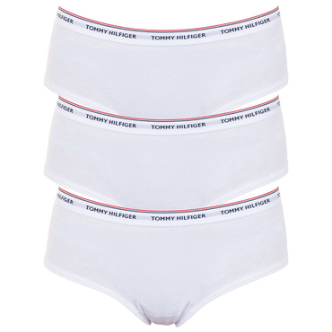 Tommy Hilfiger 3Pack Shorty White