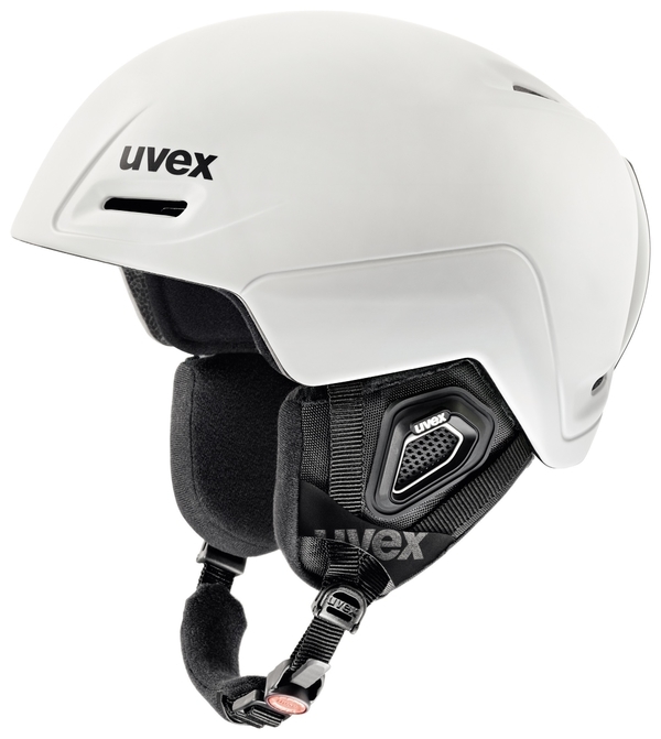 helma UVEX JIMM, white mat (S566206100*)