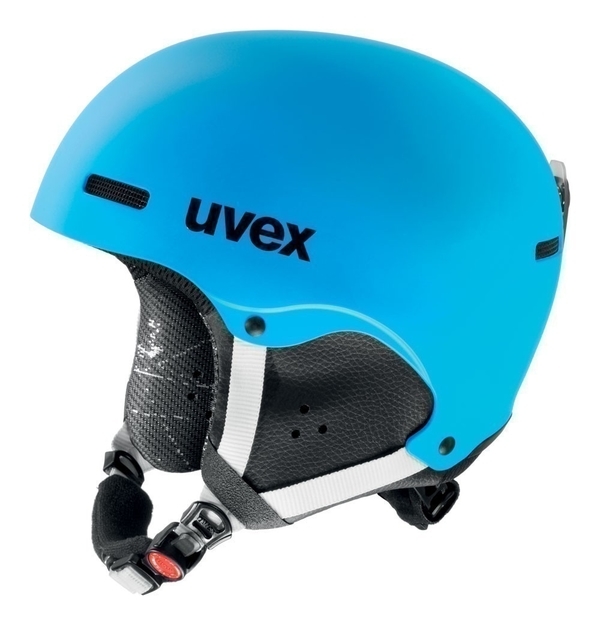 helma UVEX HLMT 5 JUNIOR, blue mat (S566154440*)