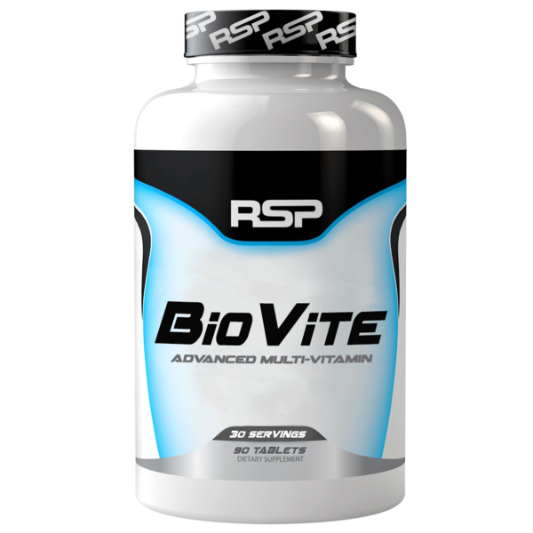 RSP BioVite Multivitamin - 90 Tablet - 1