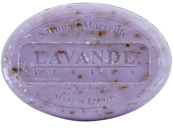 Le Chatelard 1802 Oválné Mýdlo Lavande Fleurs