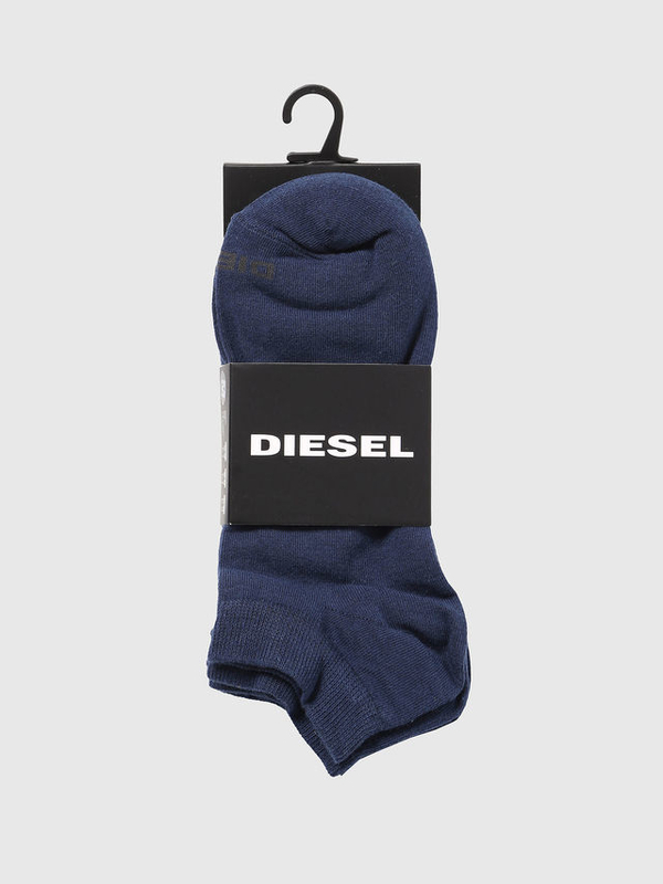Diesel 3Pack Ponožky Modré - 1