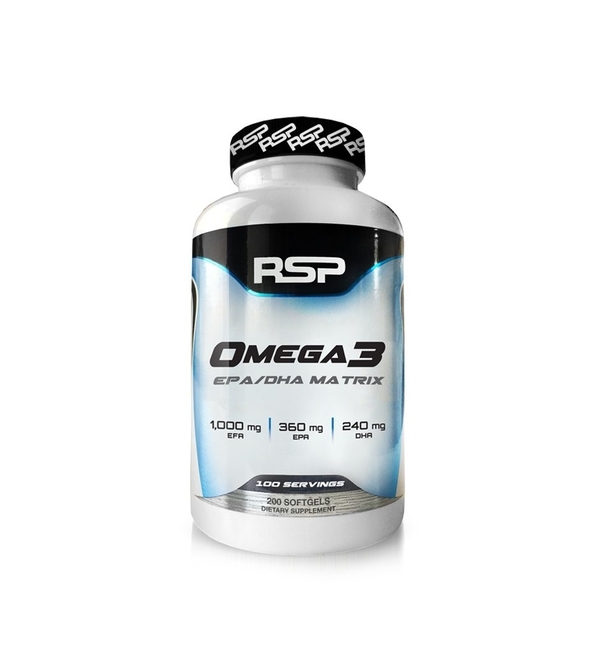 RSP Omega 3 - 1