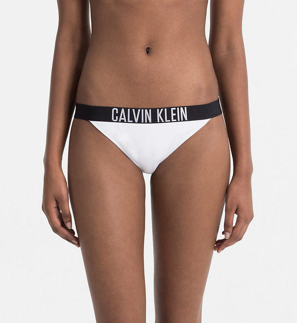 Calvin Klein Plavky Brazilian Intense Power Biele Spodni Diel - 1