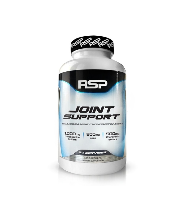 RSP Joint Support Glucosamine Chondroitin MSM - 1