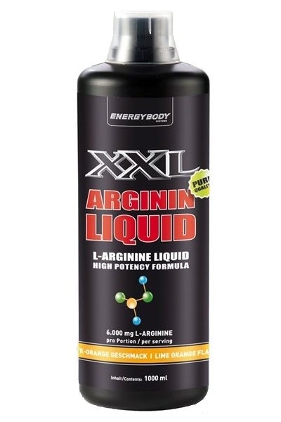 L-Arginine Liquid XXL 1000ml