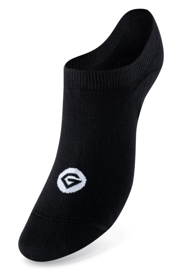 Gym Glamour Ponožky Čierne 3Pack, M - 1