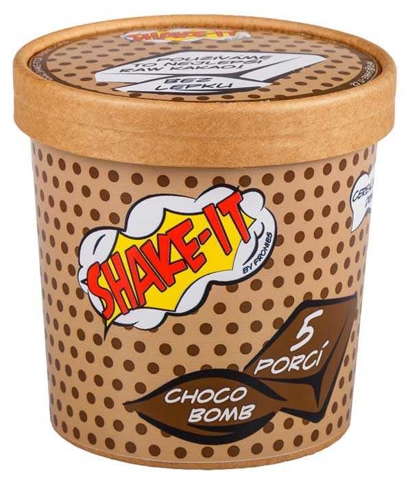 Shake It Smoothie Choco Bomb - 1