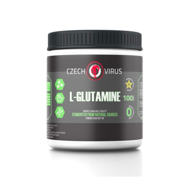 Czech Virus L-Glutamine - 1