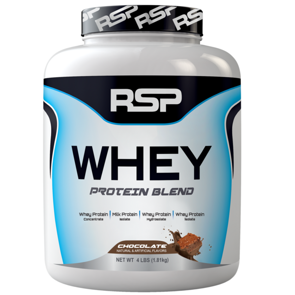 RSP Whey Protein Blend - Chocolate