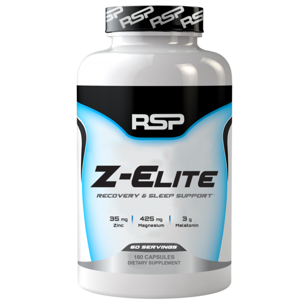 RSP Z-Elite - Recovery And Sleep - 1