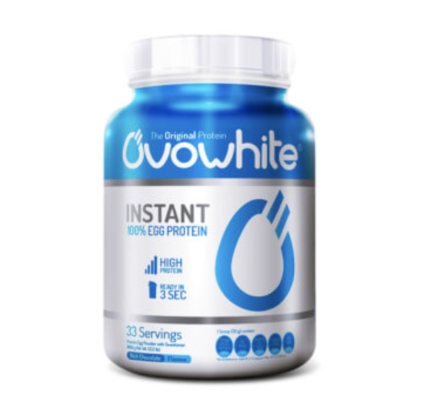 OvoWhite Protein Natural 453g
