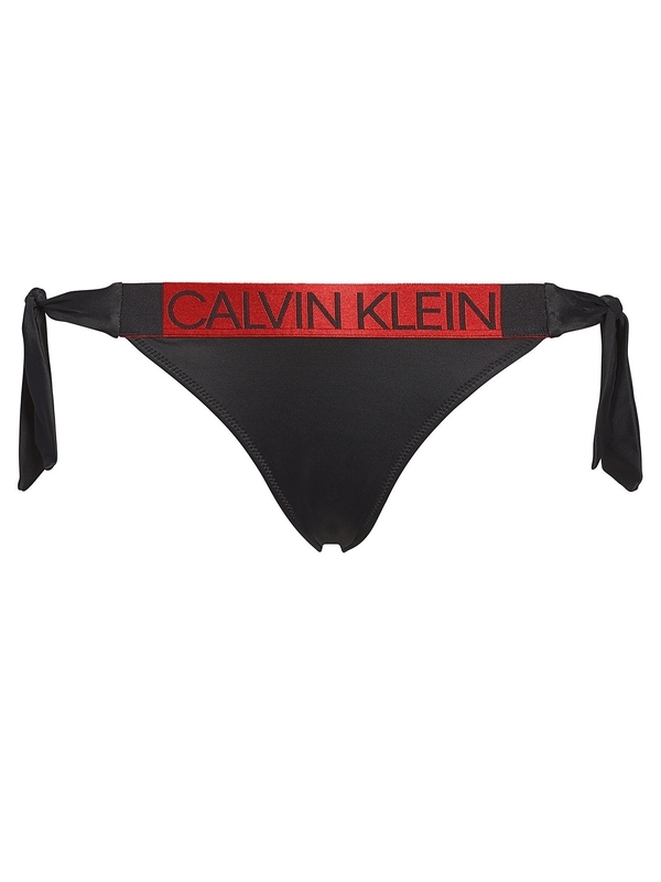 Calvin Klein Plavky Core Icon Black Spodní Diel, XS