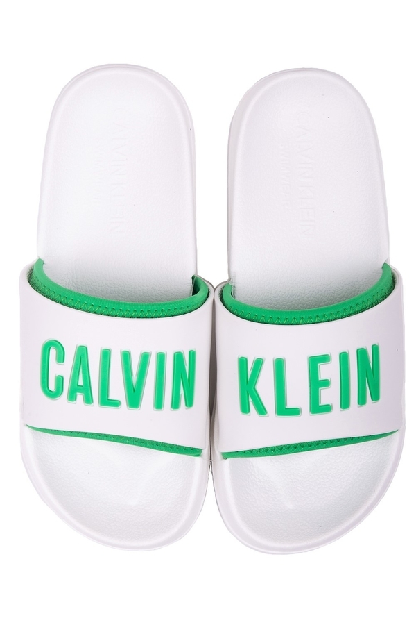 Calvin Klein Pantofle Intense Power White - 1