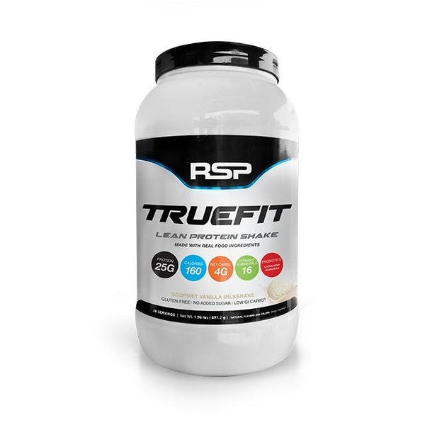 RPSNutrion Truefit Lean Protein Shake - Vanilla Milkshake - 1