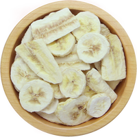 Banánové Plátky Lyofilizovanej 55g - 1