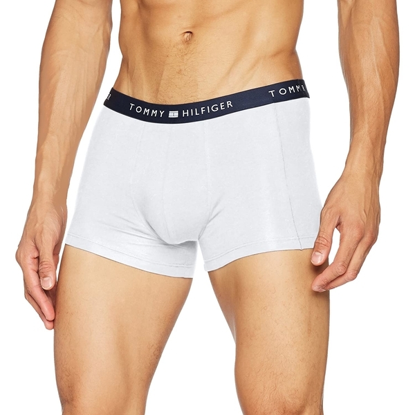Tommy Hilfiger Classic Boxerky White, M