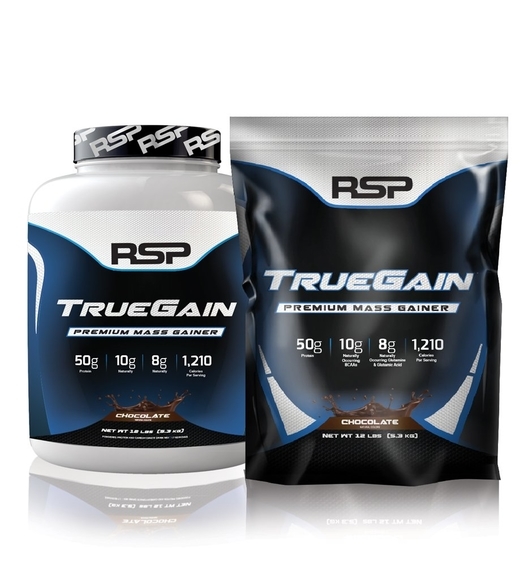 RSP TrueGain Chocolate - 5,3 kg - 1