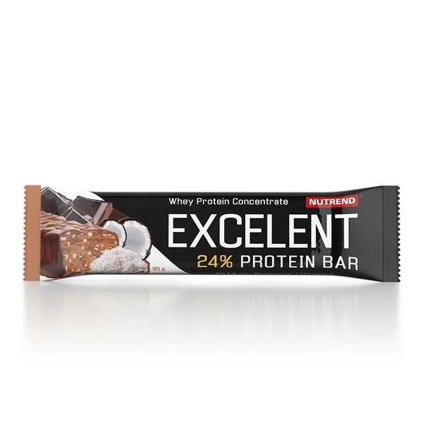 Nutrend Excelent Protein Bar Čokoláda S Kokosom - 1