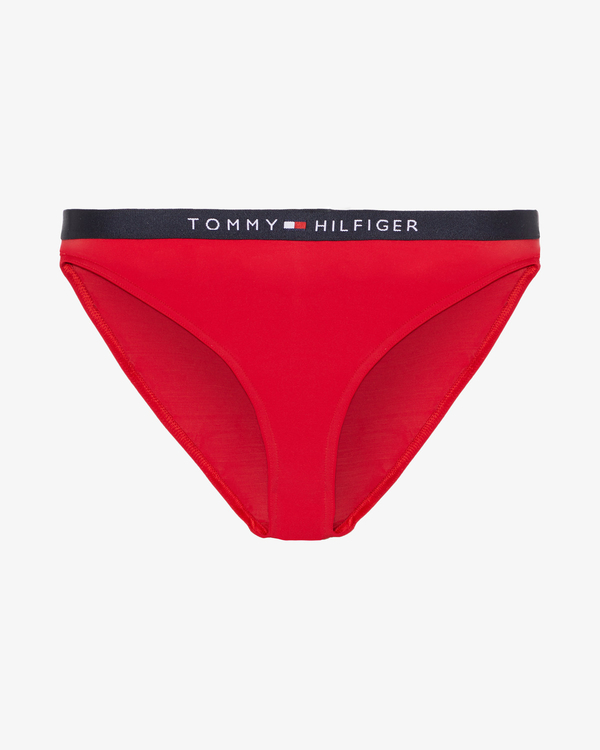 Tommy Hilfiger Plavky Classic Red Spodní Diel - 1