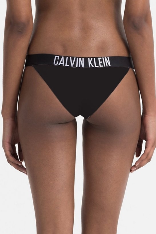 Calvin Klein Plavky Brazilian Intense Power Čierne Spodni Diel, M - 1