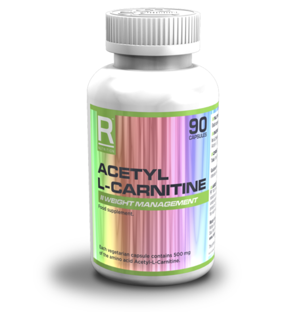 Acetyl L-Karnitín 90 Kapslí
