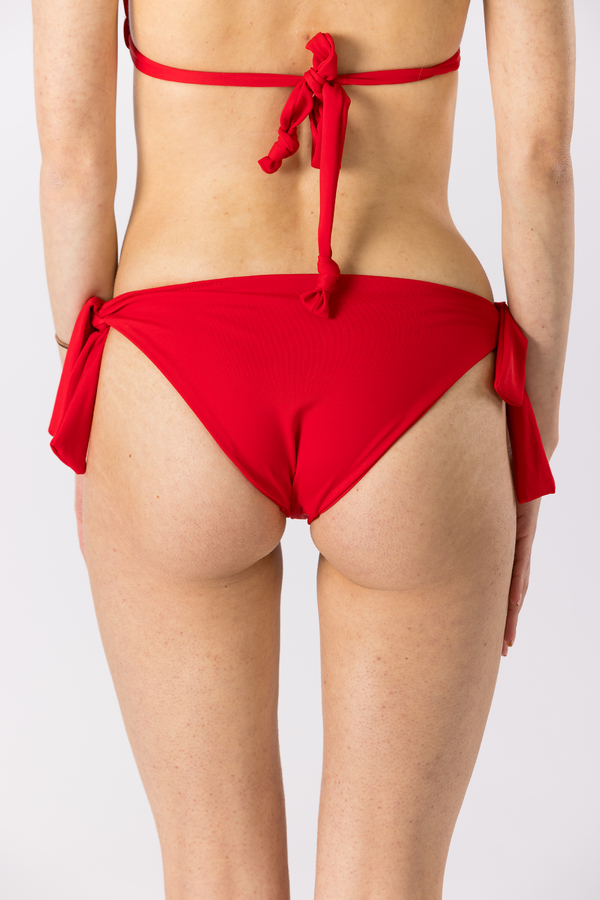 GoldBee Plavky Island Spodnie Diel Red, XL - 1