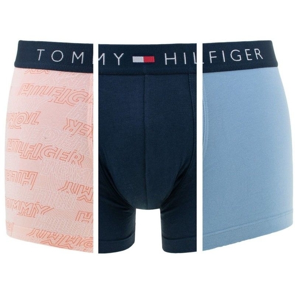 Tommy Hilfiger 3Pack Boxerky Colorful - 1