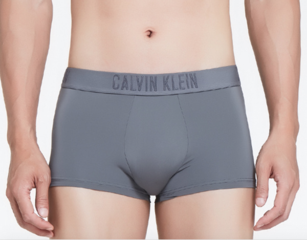 Calvin Klein Boxerky All Grey, M - 1