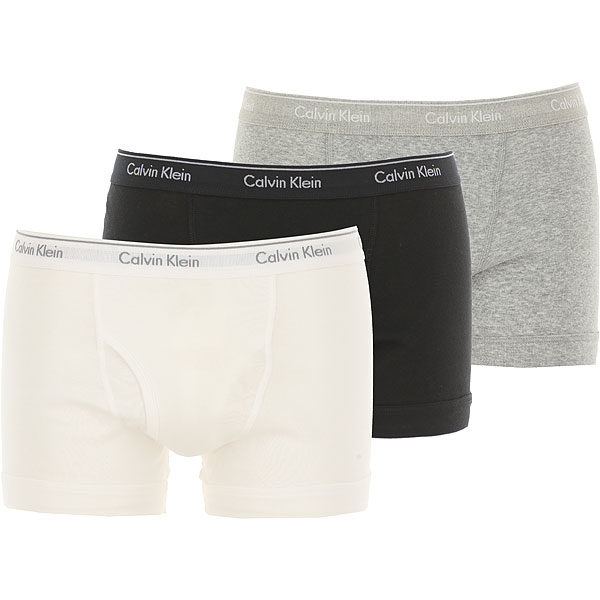 Calvin Klein 3Pack Boxerky Classic Fit , M