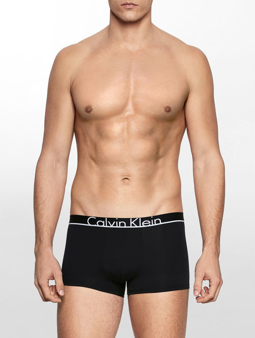 Calvin Klein Boxerky Microfiber ID Black LR, L