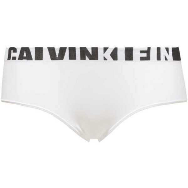 Calvin Klein Hipsters - Signature White, XS