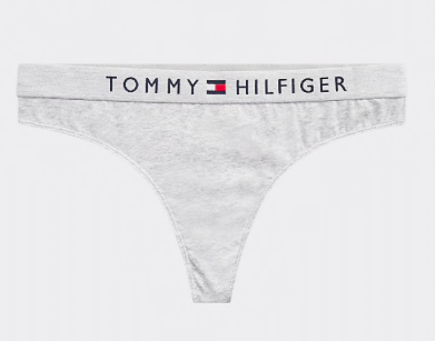 Tommy Hilfiger Tanga Tri-Colour Grey - 1