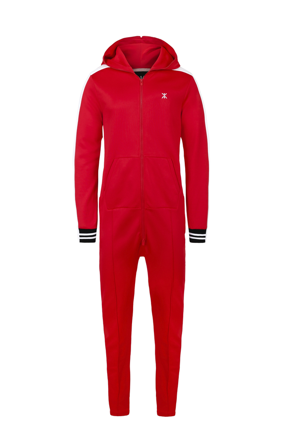 OnePiece Grand Slam 1980 Red - 1