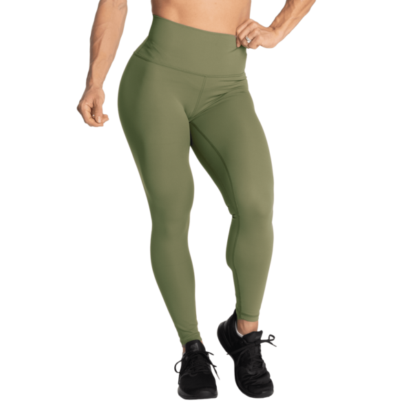 Better Bodies Legíny Core Washed Green - 1