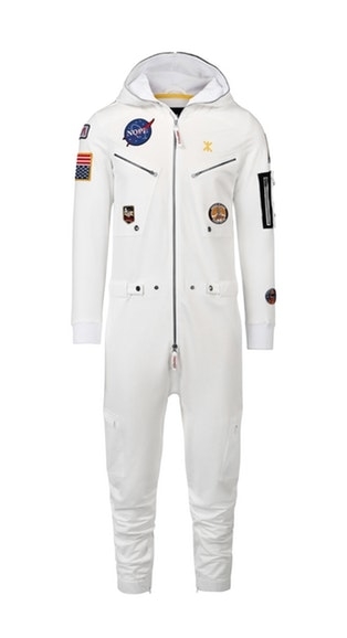 OnePiece Astronot Overal White - 1