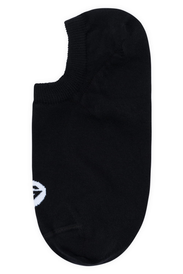 Gym Glamour Ponožky Čierne 3Pack, S - 2