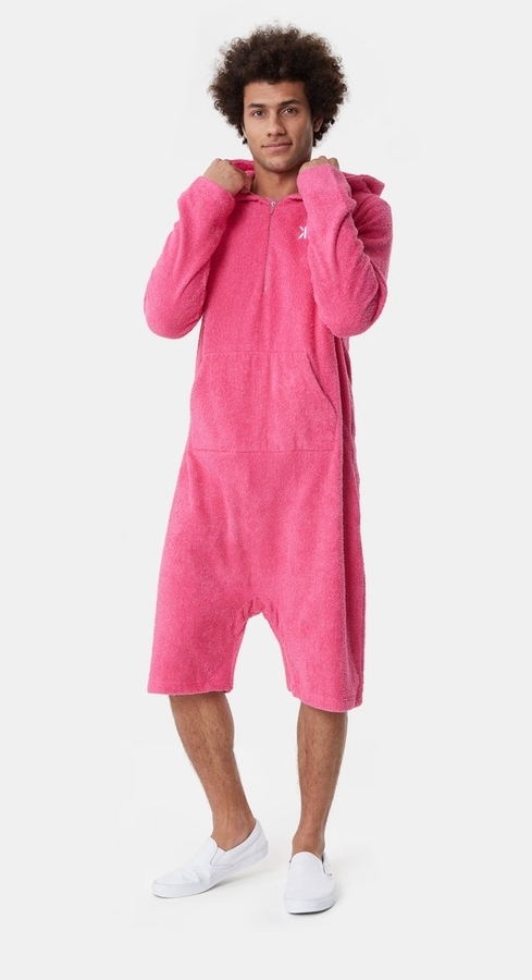 OnePiece Towel Hot Pink - 2