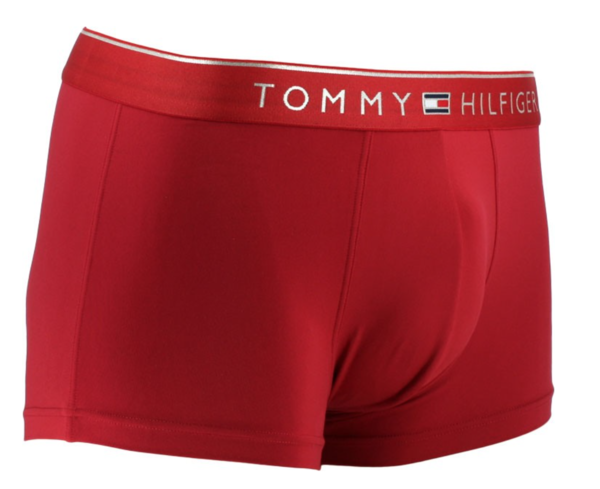 Tommy Hilfiger Boxerky Valentine Červené, XL - 2