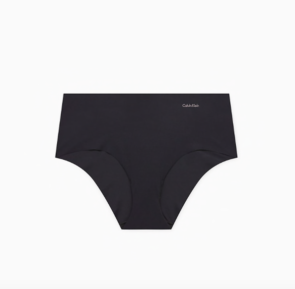 Calvin Klein Hipsters Invisibles Black - 2
