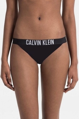 Calvin Klein Plavky Brazilian Intense Power Čierne Spodni Diel, S - 2