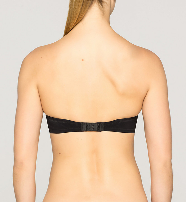 Calvin Klein Strapless Bra - Perfectly Fit Black - 2
