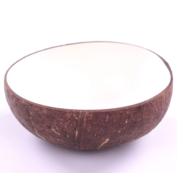 Coconut Bowl White - 2