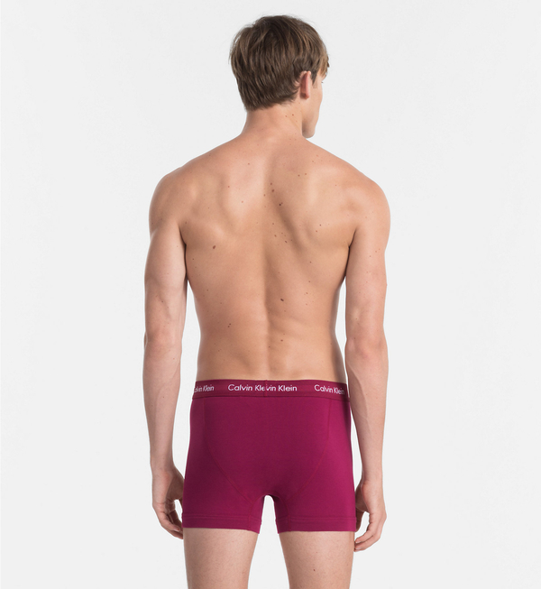 Calvin Klein 3Pack Boxerky Mesmerize, Fervent And Flux - 2